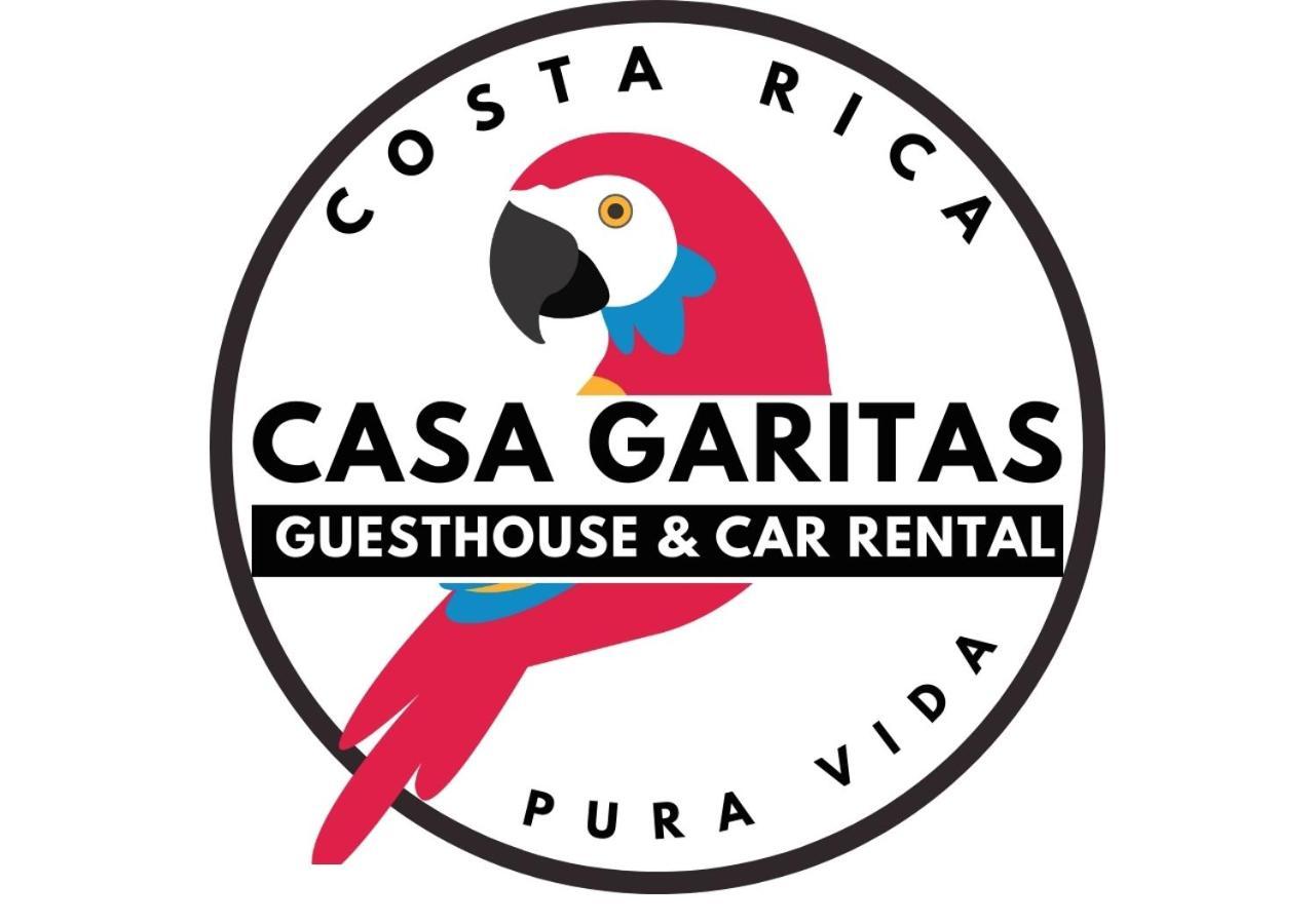 Casa Garitas Guesthouse & Car Rental - Free Sjo Airport Shuttle Río Segundo Esterno foto